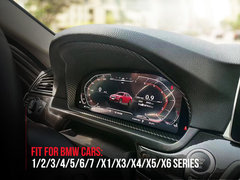 Plug and play lleno de la resolución 1920*720 de la pantalla LCD del racimo 12,3 de la rociada de Digitaces”