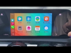 Android 11 Carplay AI Box Wireless 8 Core Varios idiomas para vehículos
