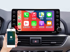 Desde carplay con cable / Android auto a inalámbrico