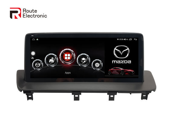 Estéreo original del coche de Mazda del tema, unidad principal Carplay inalámbrico de Mazda Cx 9