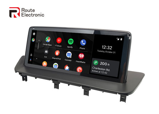 CX9 Mazda Car Stereo 10.25" Dual System con Wifi 4G DSP Wireless Carplay