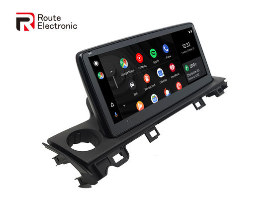 Salpicadero Mazda Coche Estéreo Sistema Dual IPS 1920×720 Fit 2022 Mazda 6