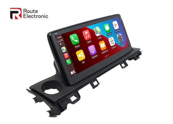 Salpicadero Mazda Coche Estéreo Sistema Dual IPS 1920×720 Fit 2022 Mazda 6