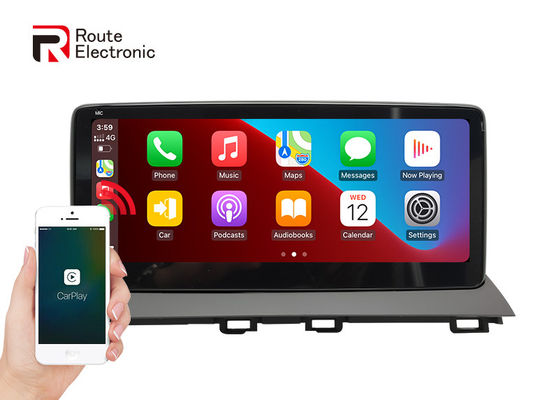 Unidad principal Android 4G DSP Mazda 3 con pantalla táctil capacitiva