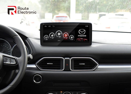 Android CX5 Mazda Car Stereo Octa Core 2.0GHZ Ayuda Llamada manos libres