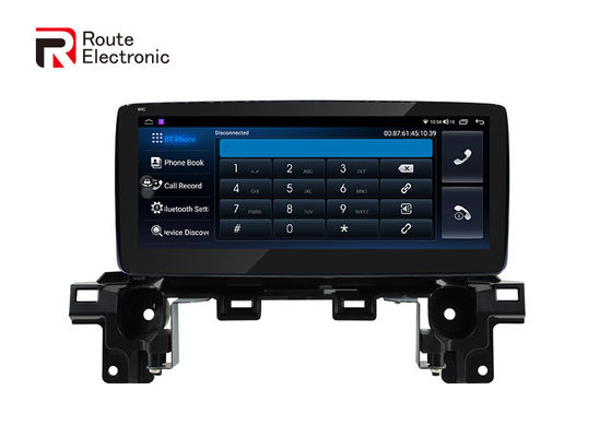 Estéreo del coche de Andoird Mazda, panorama principal de Upport 4G DSP 360 de la unidad de Mazda Cx5