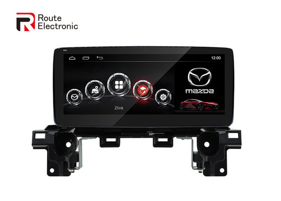 Estéreo del coche de Andoird Mazda, panorama principal de Upport 4G DSP 360 de la unidad de Mazda Cx5