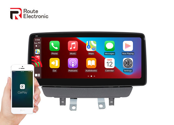 Navegación GPS Mazda Coche Estéreo Android 12 Sistema Dual Fit CX3