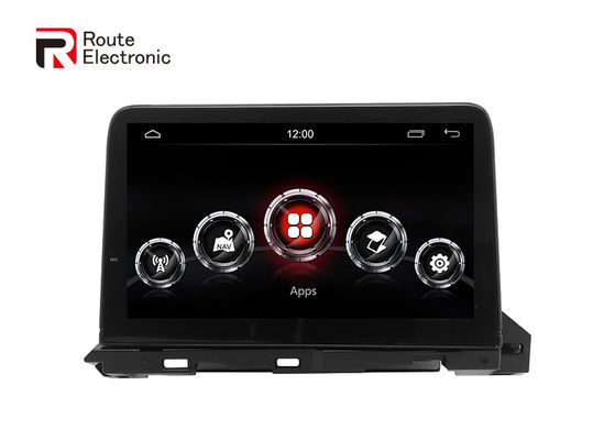 LCD Multi Touch Unidad principal de Android de 9 pulgadas con sistema de vista de pájaro 360
