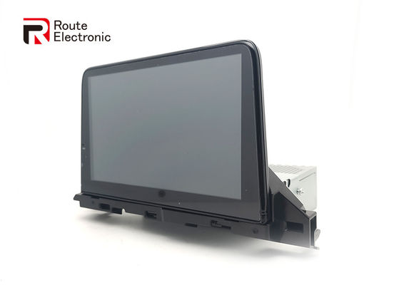 LCD Multi Touch Unidad principal de Android de 9 pulgadas con sistema de vista de pájaro 360