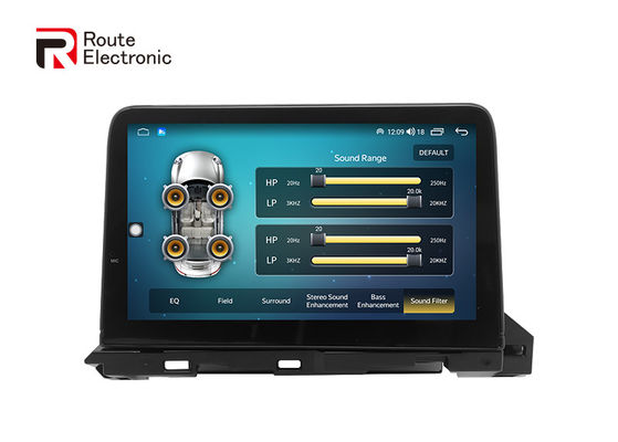9&quot; unidad principal de Android del solo dinar 1280×720, estéreo de la navegación del coche para Mazda 6
