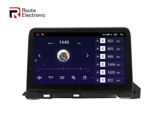 Mazda 6 Android Auto Radio Estéreo Con GPS 360 Cámara Panorámica
