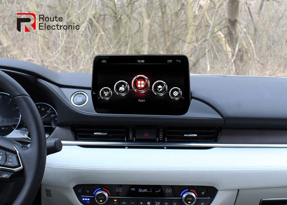 LCD Multi Touch Unidad principal de Android de 9 pulgadas con sistema de vista de pájaro 360