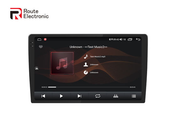 Universal Car Stereo Octa Core Car Radio 7862 Universal Hosts Ventilador de refrigeración