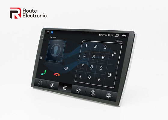 Universal Car Stereo Android Car Player 4G WIFI DSP Ventilador de refrigeración 2K QLED 9.5 &quot;