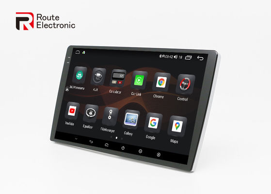 Universal Car Stereo Android 12 System Universal Host Car Radio 2K 9.5&quot; 10.36&quot;