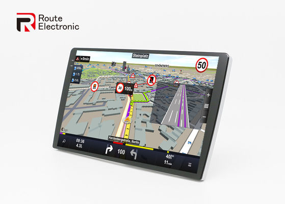 Universal Car Stereo Octa Core Car Radio 7862 Universal Hosts Ventilador de refrigeración
