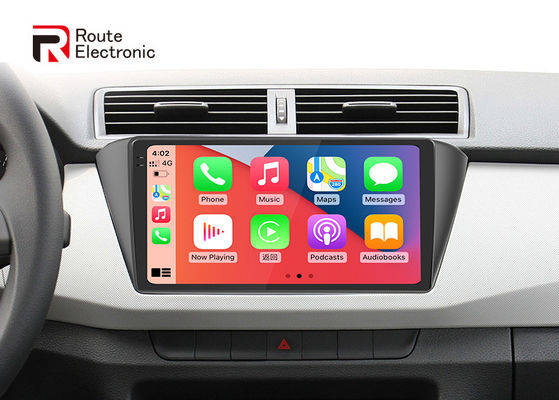 Universal Car Stereo Android Universal Host Car Navegación GPS QLED 2000 * 1200