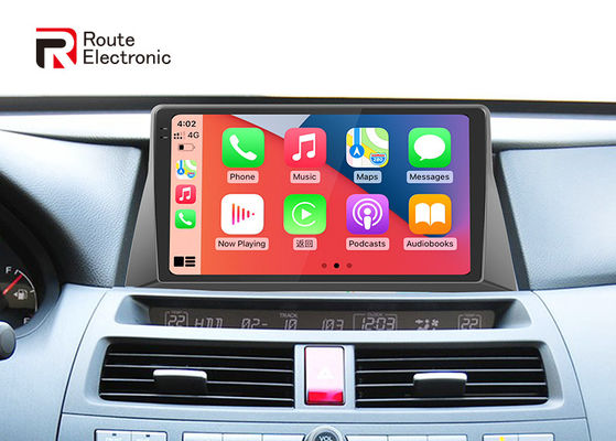 Universal Car Stereo 9.5 pulgadas Android 8core 8 + 128G Radio de coche con Wifi Bluetooth 4G DSP Wireless Carplay