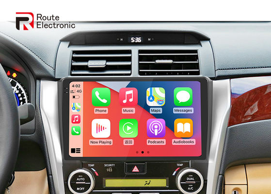 Universal Car Stereo Android Car Player 4G WIFI DSP Ventilador de refrigeración 2K QLED 9.5 &quot;