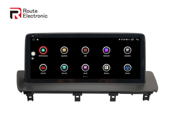 Navegación GPS Android 12 Car Stereo 8 Core 2.0 Ghz para Mazda CX9