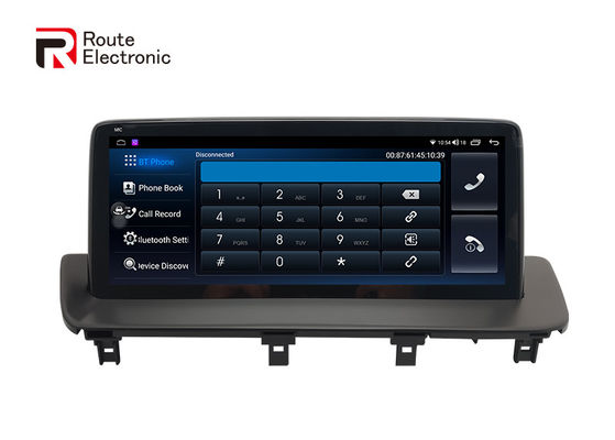 Navegación GPS Android 12 Car Stereo 8 Core 2.0 Ghz para Mazda CX9