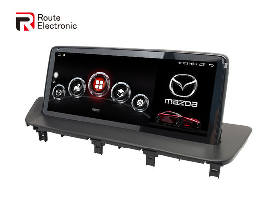Estéreo de Mazda Cx9 del sistema dual, unidad principal del coche de 2 dinares con la cámara de 360 ​​panoramas