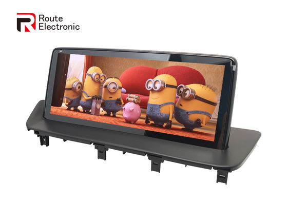 Navegación GPS Android 12 Car Stereo 8 Core 2.0 Ghz para Mazda CX9