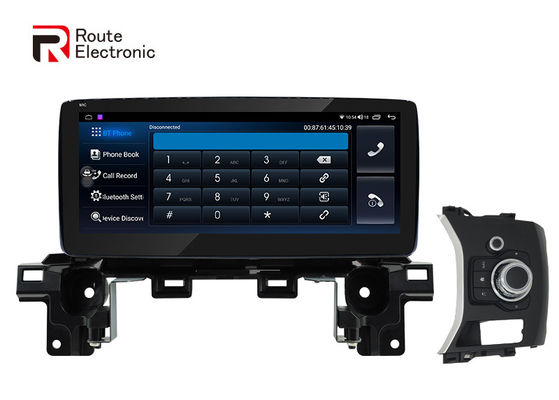 Unidad principal de Octa Core de 10,25 pulgadas, reproductor multimedia automático de Android para Mazda CX5