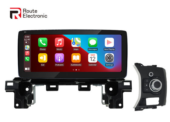 Joystick original Android 12 Car Stereo Head Unit Multi Touch Fit MAZDA CX5