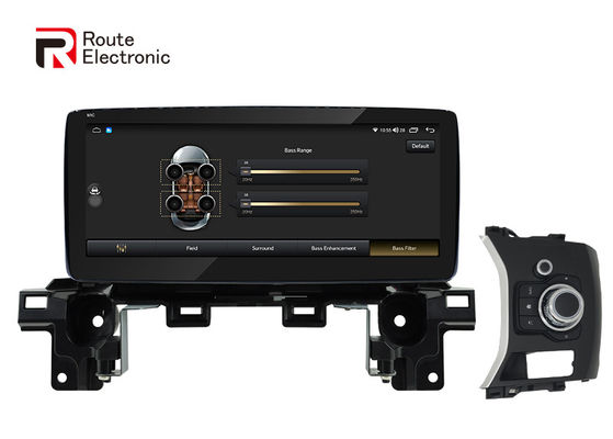 Joystick original Android 12 Car Stereo Head Unit Multi Touch Fit MAZDA CX5