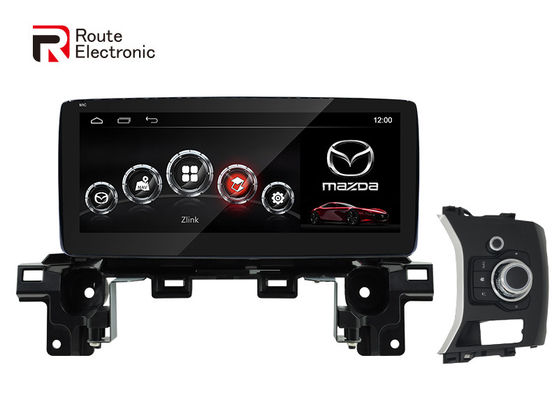 Unidad principal de Octa Core de 10,25 pulgadas, reproductor multimedia automático de Android para Mazda CX5