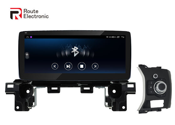 UI original Mazda Cx 5 Unidad principal Android 12 con navegación GPS para automóvil