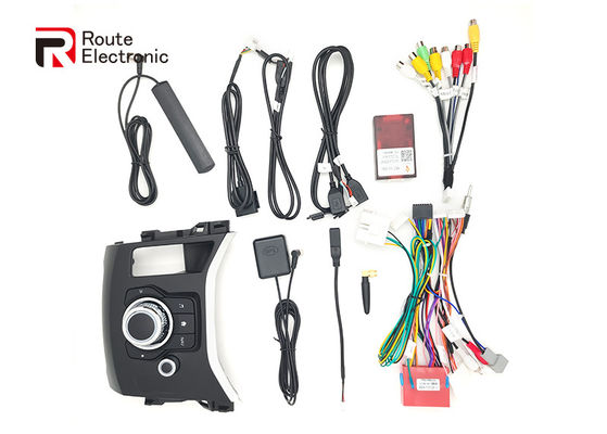 Joystick original Android 12 Car Stereo Head Unit Multi Touch Fit MAZDA CX5