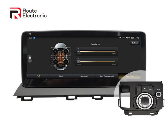 Pantalla de 10,25 pulgadas Android Car Radio Stereo 1920 × 720 Fit Mazda 3