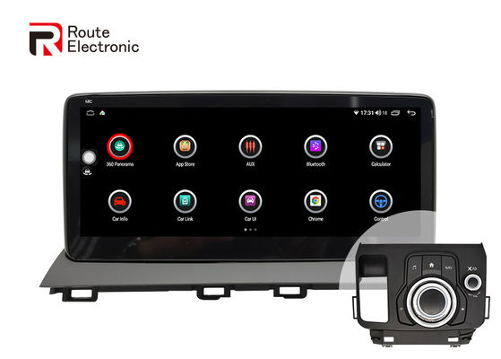 Pantalla de 10,25 pulgadas Android Car Radio Stereo 1920 × 720 Fit Mazda 3