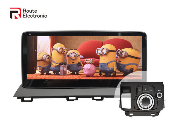 Navegación estéreo 1080P 10.25" 1920×720 de la radio de coche de Mazda 3 Android
