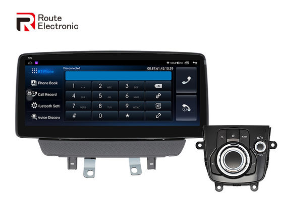 360 Bird View Car Multi Media Player, unidad principal de Android Auto para nuevo Mazda 2