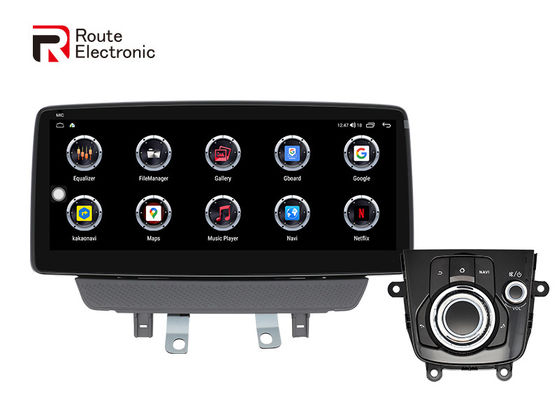 Estéreo de la radio del coche de Mazda CX-3 Android con Carplay inalámbrico de la pantalla de 10.25 pulgadas IPS