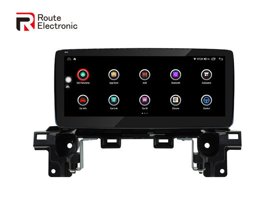 Unidad principal estéreo 4G WIFI DSP 10.25" 1920×720 de 360 ​​Bird View Mazda Cx5