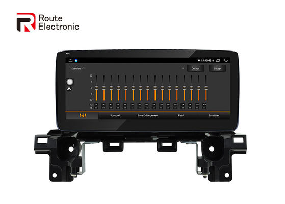 Android CX5 Mazda Car Stereo Octa Core 2.0GHZ Ayuda Llamada manos libres