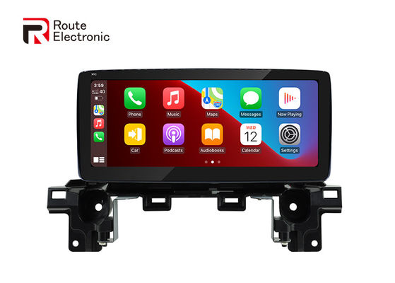 Android CX5 Mazda Car Stereo Octa Core 2.0GHZ Ayuda Llamada manos libres