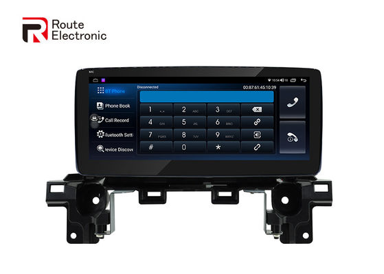 Unidad principal estéreo 4G WIFI DSP 10.25" 1920×720 de 360 ​​Bird View Mazda Cx5