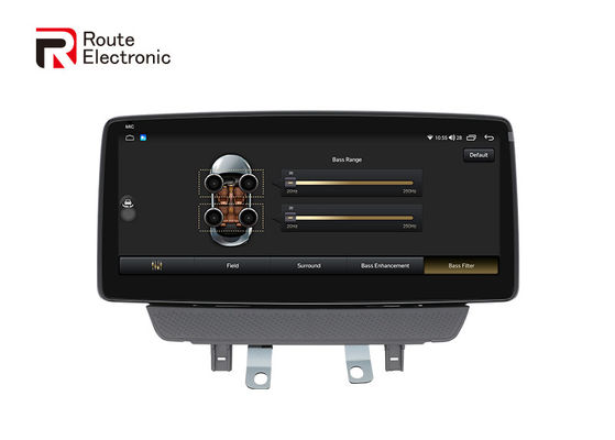 Bluetooth Car Mazda Cx 3 Unidad principal Soporte Joystick original Carplay inalámbrico 4G