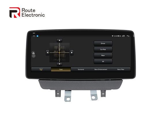 Bluetooth Car Mazda Cx 3 Unidad principal Soporte Joystick original Carplay inalámbrico 4G
