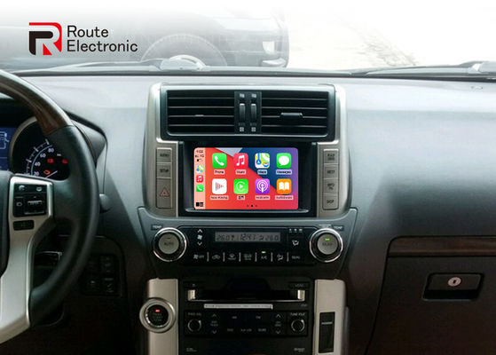Sistema Linux del adaptador Carplay inalámbrico Plug And Play para Toyota
