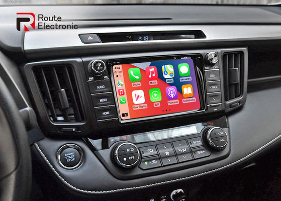 Interfaz video del coche elegante del USB, dongle del juego del coche de SWC para Toyota