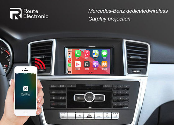Interfaz de video inalámbrica Carplay Car para Mercedes Benz Clase B