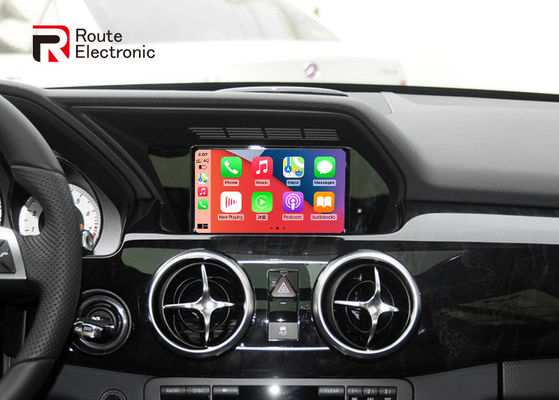 Caja Carplay inalámbrica Plug And Play para sistema Mercedes Benz NTG4.5 BECKER