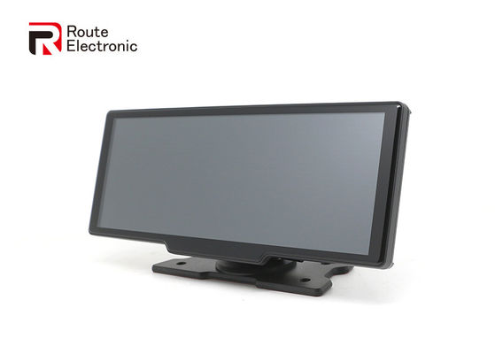 Tipo de pantalla de la pulgada 1600×600 de la leva DVR 4K 10.26 de la rociada del coche del sistema de Linux